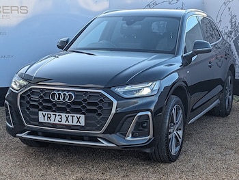 Used Audi Q5 2023 for sale - 78710846: Photo
