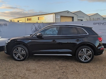 Used Audi Q5 2023 for sale - 78710846: Photo