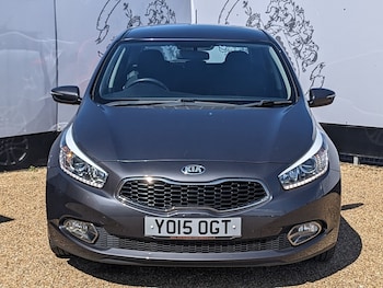 Used Kia Ceed 2015 for sale - 75468505: Photo