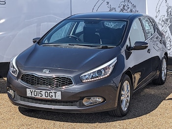 Used Kia Ceed 2015 for sale - 75468505: Photo