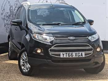 2016 - T EcoBoost Zetec 5-Door