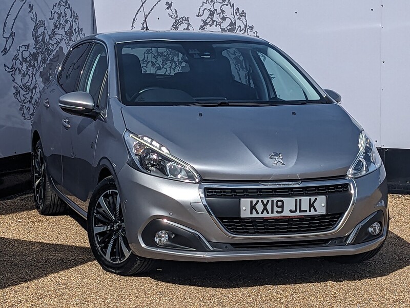 Used Peugeot 208 2019 for sale - 78197479: Photo 1