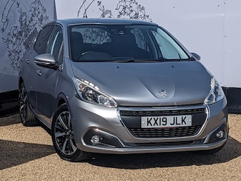 Used Peugeot 208 2019 for sale - 78197479: Photo
