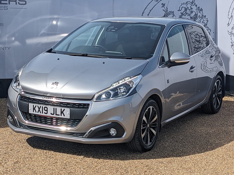 Used Peugeot 208 2019 for sale - 78197479: Photo 3