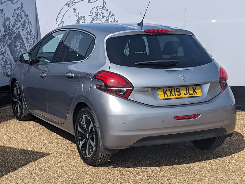 Used Peugeot 208 2019 for sale - 78197479: Photo 7