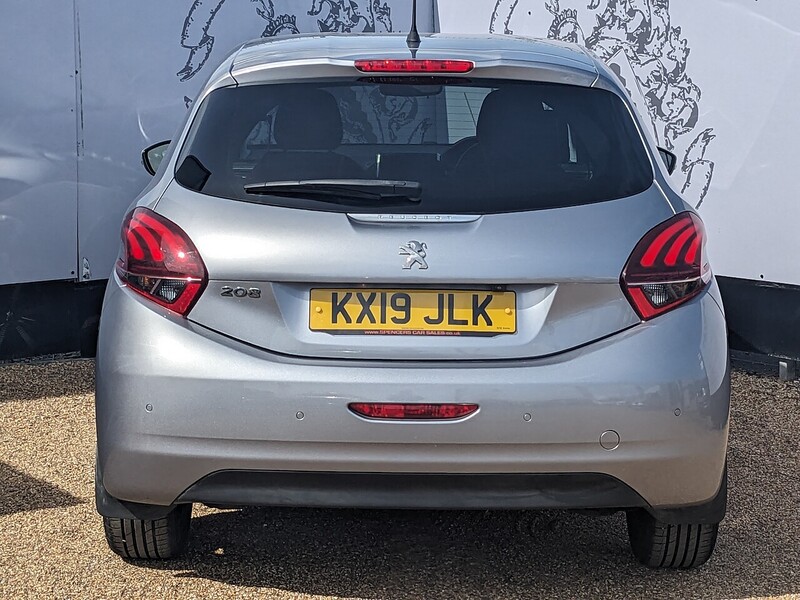Used Peugeot 208 2019 for sale - 78197479: Photo 8