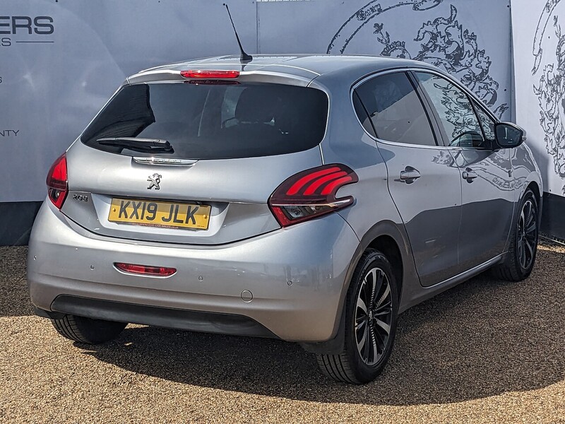 Used Peugeot 208 2019 for sale - 78197479: Photo 9