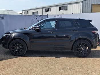 Used Land Rover Range Rover Evoque 2013 for sale - 78738901: Photo
