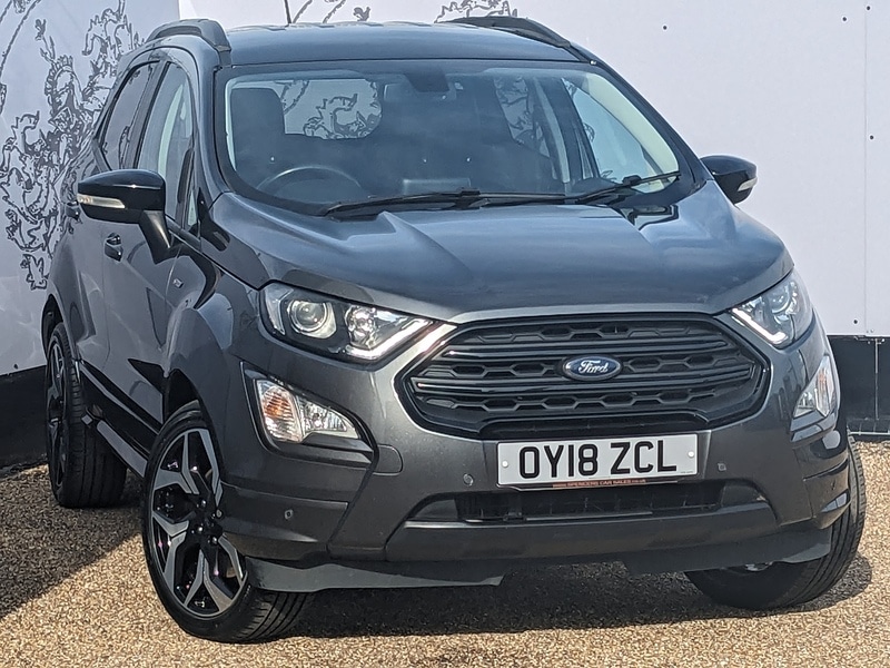 Used Ford Ecosport 2018 for sale - 76320185: Photo 1