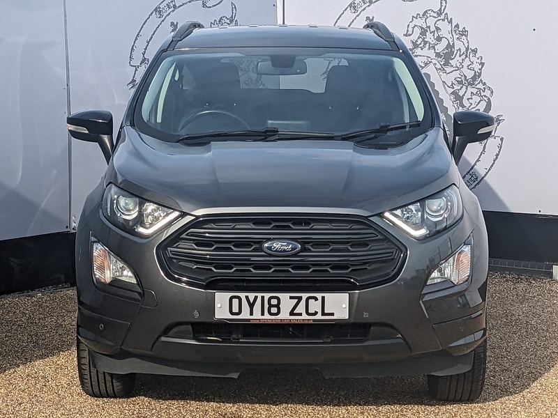 Used Ford Ecosport 2018 for sale - 76320185: Photo 2