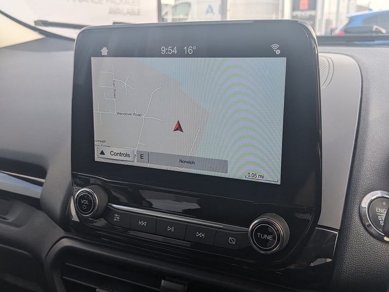 Used Ford Ecosport 2018 for sale - 76320185: Photo 24