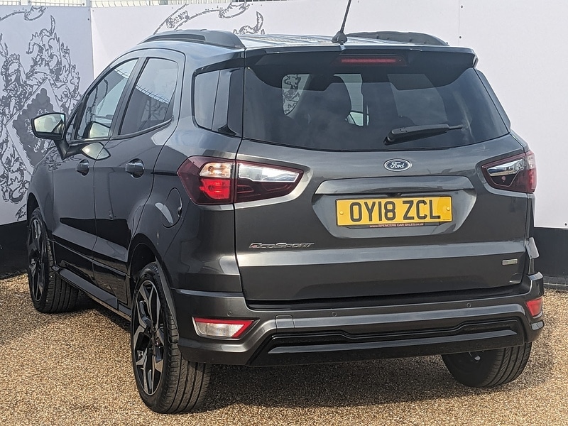 Used Ford Ecosport 2018 for sale - 76320185: Photo 7