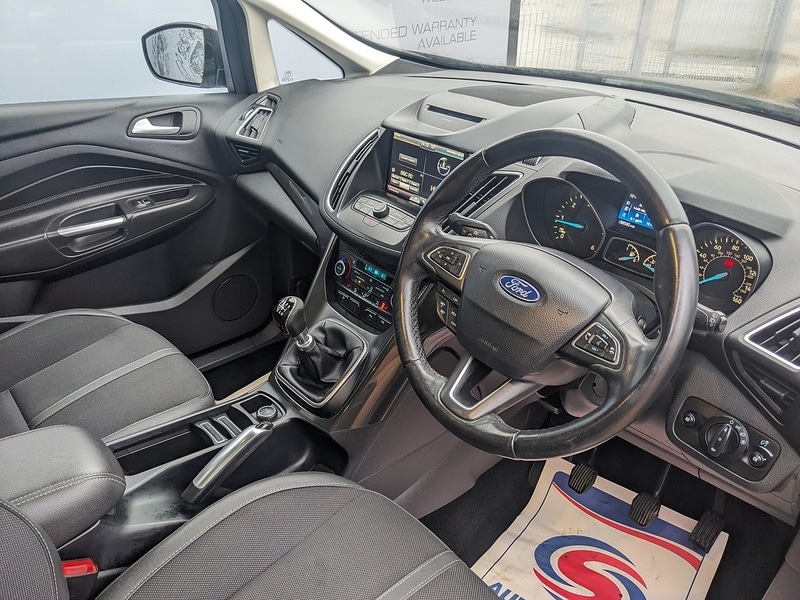 Used Ford Grand C-Max 2016 for sale - 76570688: Photo 12