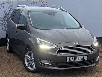 2016 - TDCi Titanium X 5-Door