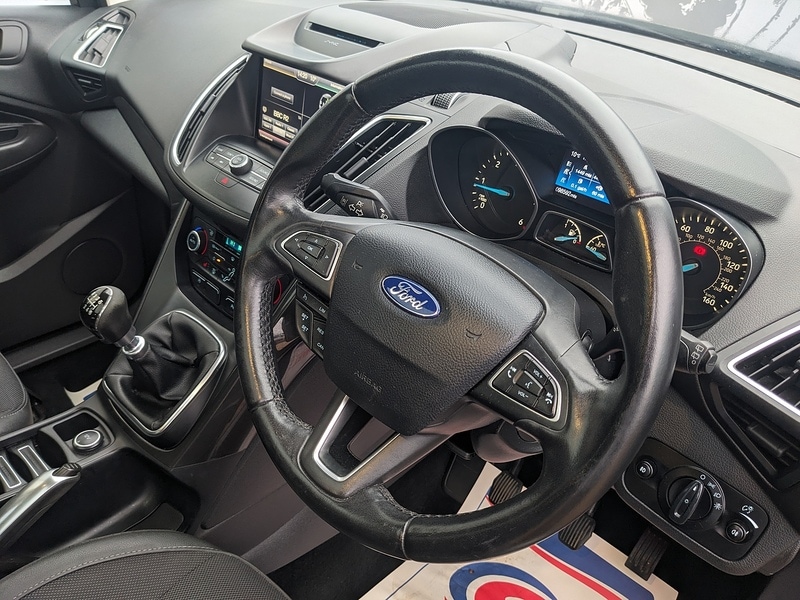 Used Ford Grand C-Max 2016 for sale - 76570688: Photo 24