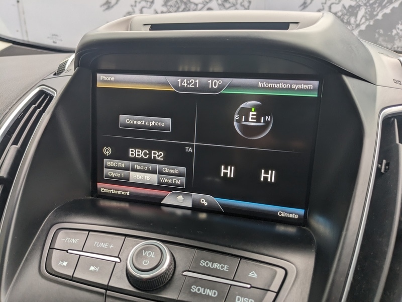 Used Ford Grand C-Max 2016 for sale - 76570688: Photo 36