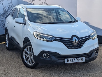 2017 - dCi Dynamique Nav 5-Door