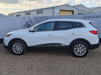Used Renault Kadjar 2017 for sale - 77716200: Photo
