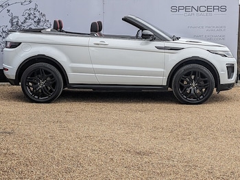 Used Land Rover Range Rover Evoque 2016 for sale - 78711091: Photo