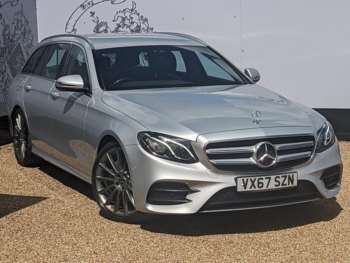 2017 - E200d AMG Line 5-Door