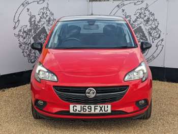 Used Vauxhall Corsa 2019 for sale - 73978559: Photo