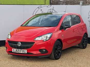 Used Vauxhall Corsa 2019 for sale - 73978559: Photo