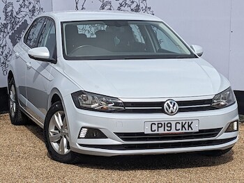 Used Volkswagen Polo 2019 for sale - 78272906: Photo