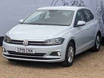 Used Volkswagen Polo 2019 for sale - 78272906: Photo
