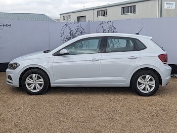 Used Volkswagen Polo 2019 for sale - 78272906: Photo