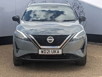 Used Nissan Qashqai 2021 for sale - 77917275: Photo