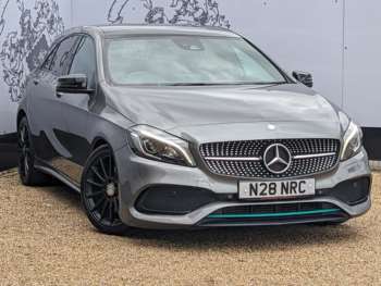 2016 - A220d Motorsport Edition 5-Door