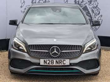 Used Mercedes-Benz A-Class 2016 for sale - 75067231: Photo