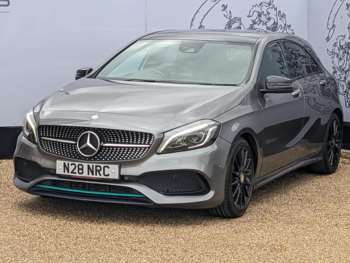 Used Mercedes-Benz A-Class 2016 for sale - 75067231: Photo