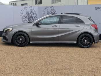 Used Mercedes-Benz A-Class 2016 for sale - 75067231: Photo