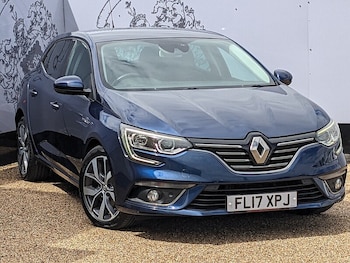 Used Renault Megane 2017 for sale - 78840244: Photo