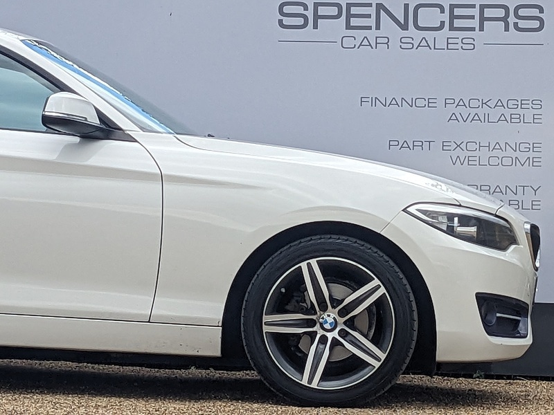 Used BMW 2 Series 2017 for sale - 77328774: Photo 11