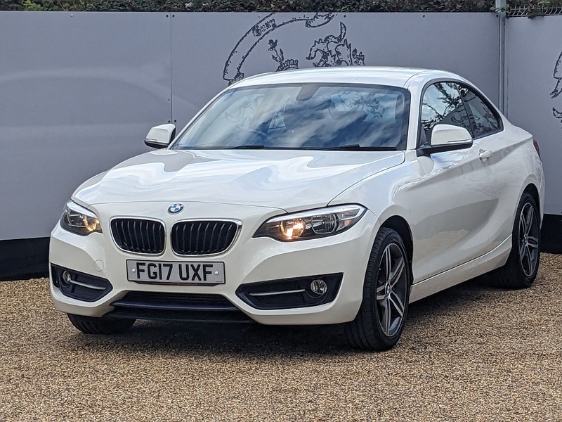 Used BMW 2 Series 2017 for sale - 77328774: Photo 3