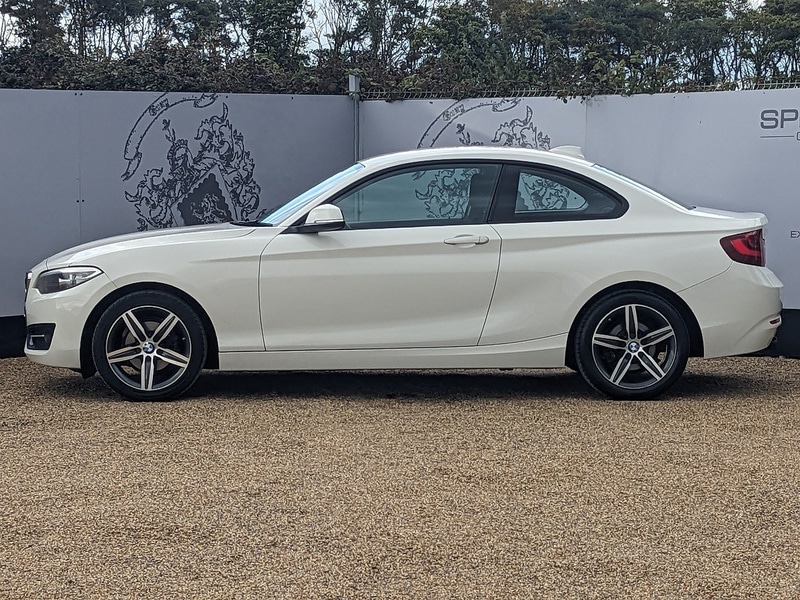 Used BMW 2 Series 2017 for sale - 77328774: Photo 4
