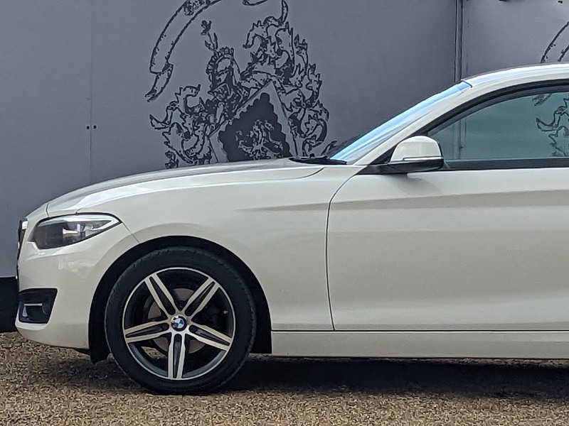 Used BMW 2 Series 2017 for sale - 77328774: Photo 5