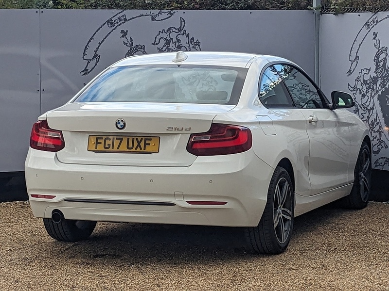 Used BMW 2 Series 2017 for sale - 77328774: Photo 7