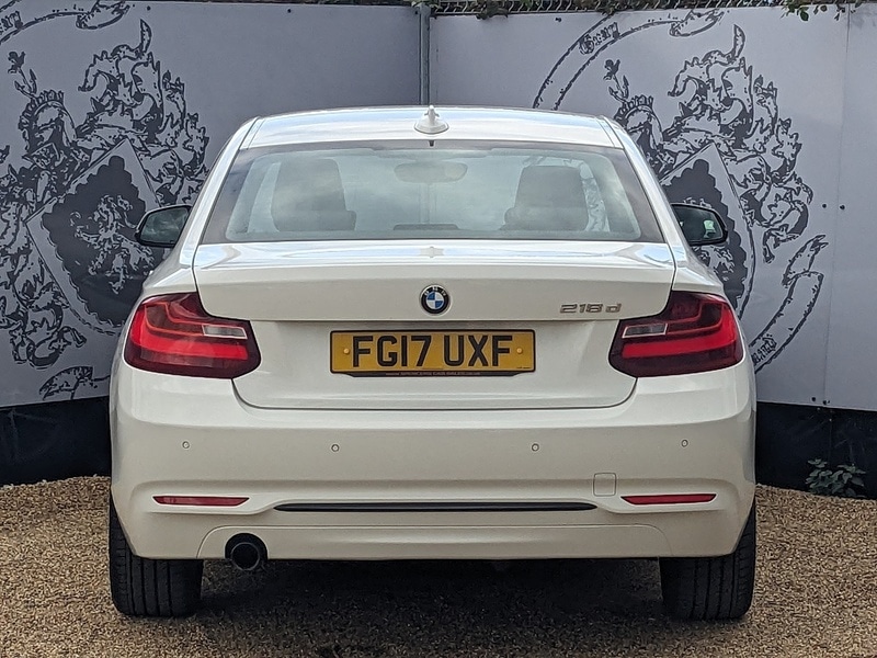 Used BMW 2 Series 2017 for sale - 77328774: Photo 8