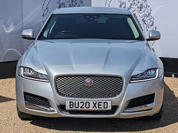 Used Jaguar XF 2020 for sale - 79478123: Photo