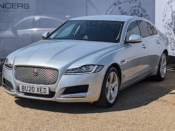 Used Jaguar XF 2020 for sale - 79478123: Photo