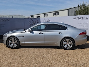 Used Jaguar XF 2020 for sale - 79478123: Photo