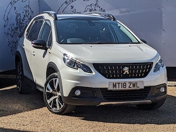 Used Peugeot 2008 2018 for sale - 79090608: Photo
