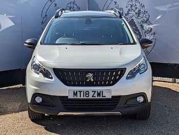 Used Peugeot 2008 2018 for sale - 79090608: Photo