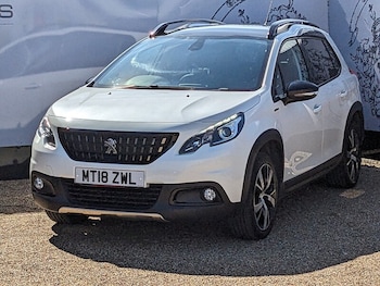 Used Peugeot 2008 2018 for sale - 79090608: Photo