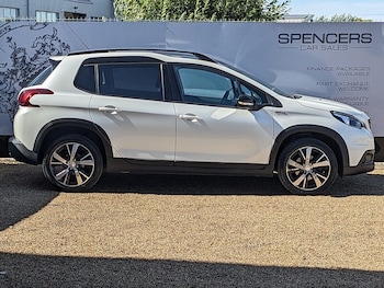 Used Peugeot 2008 2018 for sale - 79090608: Photo