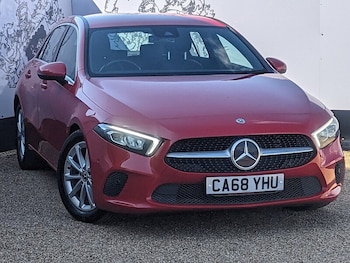 Used Mercedes-Benz A-Class 2019 for sale - 78710997: Photo