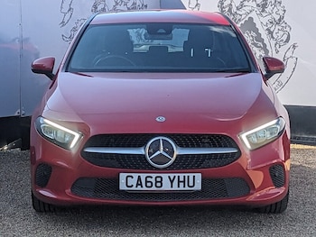 Used Mercedes-Benz A-Class 2019 for sale - 78710997: Photo